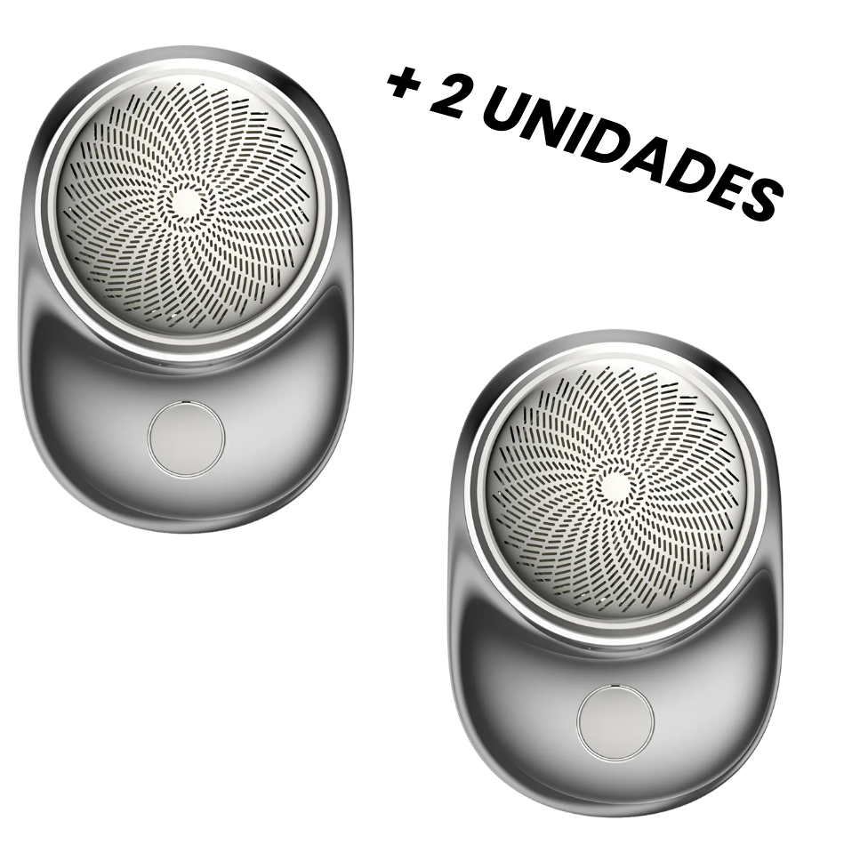 2 Afeitadora Portátil